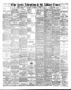 Herts Advertiser Saturday 21 January 1899 Page 1