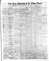 Herts Advertiser Saturday 25 February 1899 Page 1