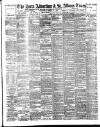 Herts Advertiser Saturday 11 March 1899 Page 1