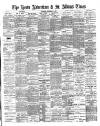 Herts Advertiser Saturday 21 October 1899 Page 1