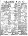 Herts Advertiser Saturday 16 December 1899 Page 1