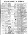 Herts Advertiser Saturday 30 December 1899 Page 1