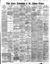 Herts Advertiser Saturday 20 January 1900 Page 1