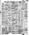 Herts Advertiser Saturday 27 January 1900 Page 1