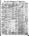 Herts Advertiser Saturday 24 February 1900 Page 1