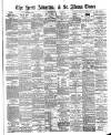 Herts Advertiser Saturday 24 March 1900 Page 1