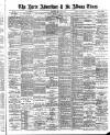 Herts Advertiser Saturday 26 May 1900 Page 1