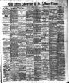 Herts Advertiser Saturday 13 October 1900 Page 1