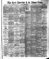 Herts Advertiser Saturday 03 November 1900 Page 1