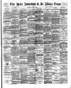 Herts Advertiser Saturday 15 June 1901 Page 1