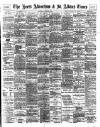 Herts Advertiser Saturday 22 June 1901 Page 1