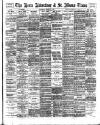 Herts Advertiser Saturday 17 August 1901 Page 1