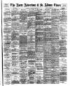 Herts Advertiser Saturday 14 September 1901 Page 1