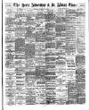 Herts Advertiser Saturday 21 September 1901 Page 1