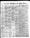 Herts Advertiser Saturday 01 February 1902 Page 1