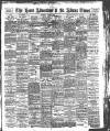 Herts Advertiser Saturday 11 June 1904 Page 1