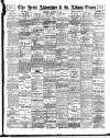 Herts Advertiser Saturday 25 February 1905 Page 1