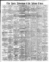 Herts Advertiser Saturday 23 February 1907 Page 1