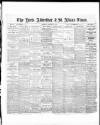 Herts Advertiser Saturday 13 January 1917 Page 1