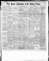 Herts Advertiser Saturday 17 February 1917 Page 1