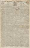 Huntingdon, Bedford & Peterborough Gazette Saturday 10 January 1818 Page 1