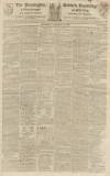 Huntingdon, Bedford & Peterborough Gazette Saturday 24 January 1818 Page 1