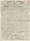 Huntingdon, Bedford & Peterborough Gazette Saturday 04 April 1818 Page 1
