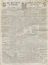 Huntingdon, Bedford & Peterborough Gazette Saturday 26 September 1818 Page 1