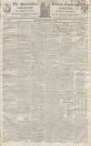 Huntingdon, Bedford & Peterborough Gazette Saturday 17 October 1818 Page 1