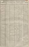 Huntingdon, Bedford & Peterborough Gazette Saturday 13 January 1827 Page 1