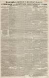 Huntingdon, Bedford & Peterborough Gazette Saturday 27 January 1827 Page 1