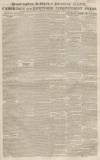 Huntingdon, Bedford & Peterborough Gazette Saturday 24 February 1827 Page 1