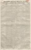 Huntingdon, Bedford & Peterborough Gazette Saturday 02 June 1827 Page 1