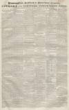 Huntingdon, Bedford & Peterborough Gazette Saturday 21 July 1827 Page 1