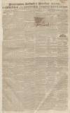 Huntingdon, Bedford & Peterborough Gazette Saturday 05 January 1828 Page 1