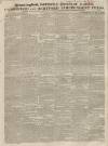 Huntingdon, Bedford & Peterborough Gazette Saturday 07 June 1828 Page 1