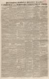 Huntingdon, Bedford & Peterborough Gazette Saturday 06 June 1829 Page 1