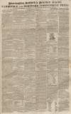 Huntingdon, Bedford & Peterborough Gazette Saturday 27 June 1829 Page 1