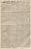 Huntingdon, Bedford & Peterborough Gazette Saturday 04 July 1829 Page 1