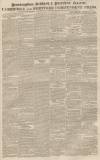 Huntingdon, Bedford & Peterborough Gazette Saturday 18 July 1829 Page 1