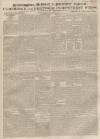 Huntingdon, Bedford & Peterborough Gazette Saturday 08 August 1829 Page 1
