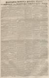 Huntingdon, Bedford & Peterborough Gazette Saturday 10 October 1829 Page 1