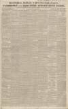 Huntingdon, Bedford & Peterborough Gazette Saturday 08 February 1834 Page 1