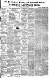 Huntingdon, Bedford & Peterborough Gazette Saturday 01 December 1838 Page 1