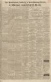 Huntingdon, Bedford & Peterborough Gazette Saturday 27 April 1839 Page 1