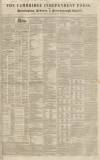 Huntingdon, Bedford & Peterborough Gazette Saturday 14 September 1839 Page 1
