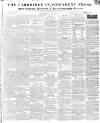 Cambridge Independent Press Saturday 22 February 1840 Page 1