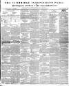 Cambridge Independent Press Saturday 17 October 1840 Page 1