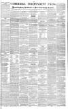 Cambridge Independent Press Saturday 17 April 1841 Page 1