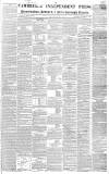Cambridge Independent Press Saturday 11 December 1841 Page 1